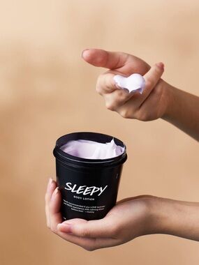 NEW - Lush Sleepy Body Lotion (2)